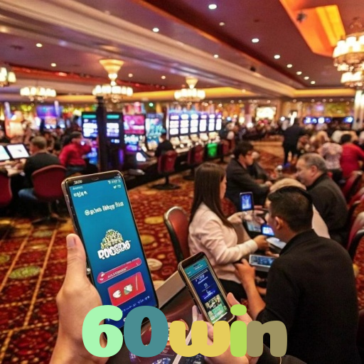 60win - Baixe o App 60win para Android e Comece a Jogar