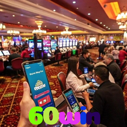60win - Baixe o App 60win para Android e Comece a Jogar