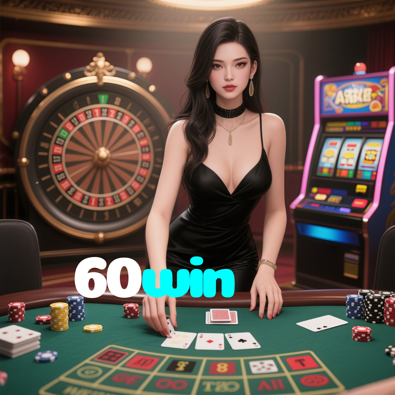 60win - Baixe o app 60win no Google Play e jogue ao vivo